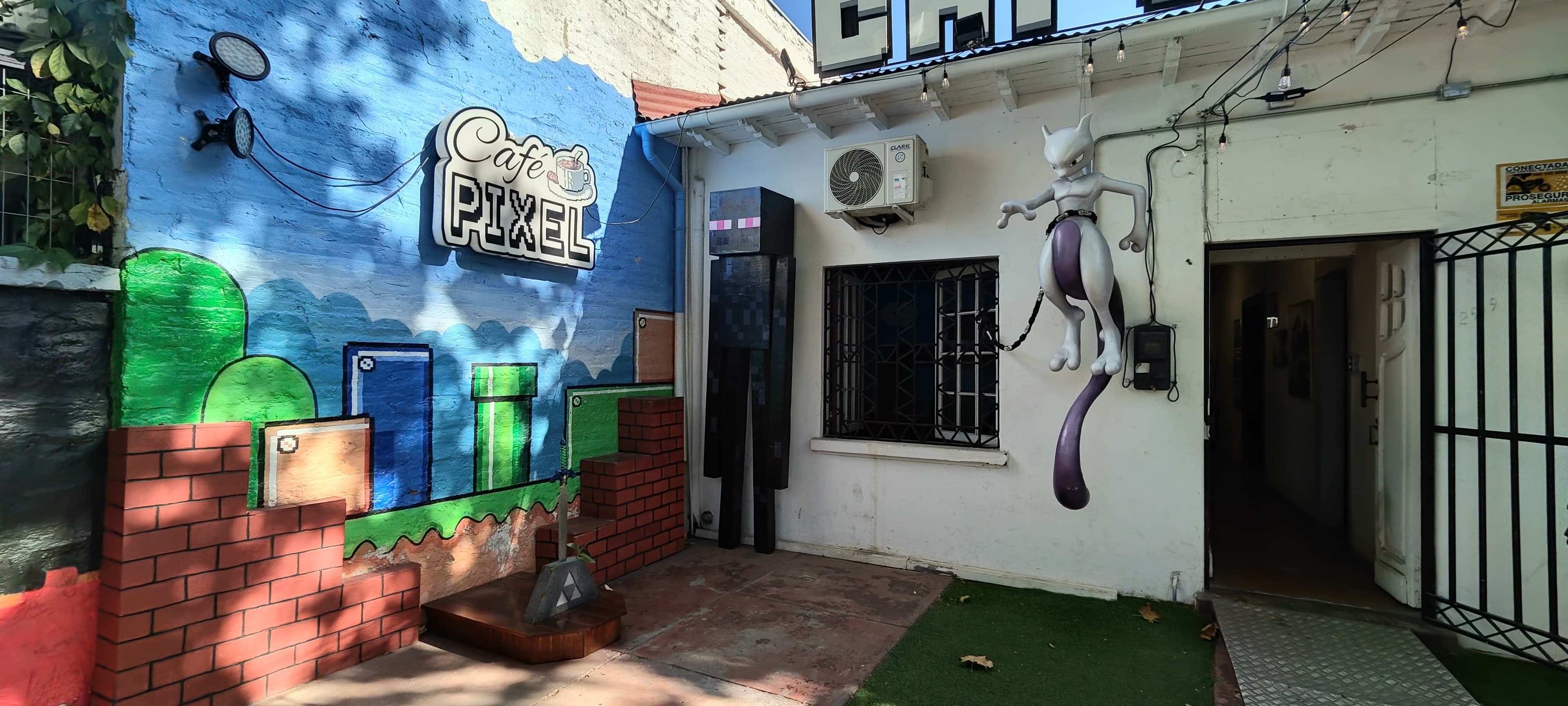 Café Pixel
